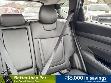 used 2025 Hyundai Tucson car, priced at $36,748