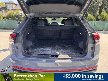 used 2025 Volkswagen Atlas Cross Sport car, priced at $52,748