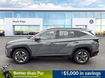 used 2025 Hyundai Tucson car, priced at $36,748