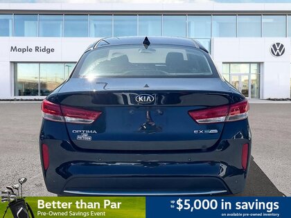 used 2018 Kia Optima PHEV car, priced at $16,548