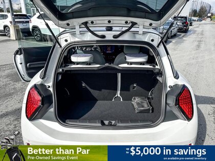 used 2025 MINI 3 Door car, priced at $33,748