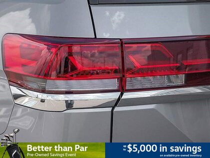 used 2025 Volkswagen Atlas car, priced at $56,350