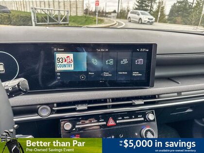used 2025 Hyundai Tucson car, priced at $36,748