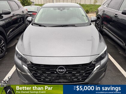 used 2024 Nissan Sentra car, priced at $21,348