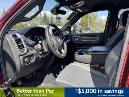 used 2023 Ram 3500 car, priced at $61,148