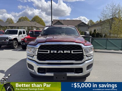 used 2023 Ram 3500 car, priced at $61,148