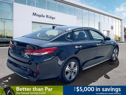 used 2018 Kia Optima PHEV car, priced at $16,548