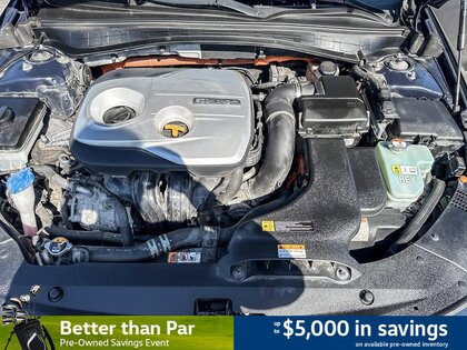 used 2018 Kia Optima PHEV car, priced at $16,548