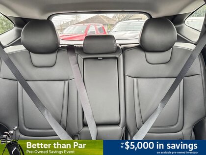 used 2025 Hyundai Tucson car, priced at $36,748