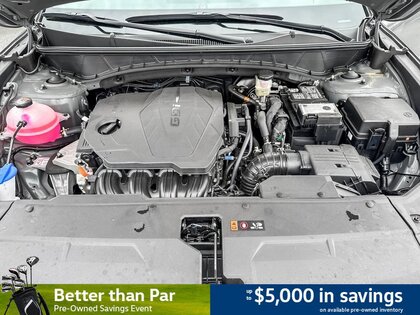 used 2025 Hyundai Tucson car, priced at $36,748