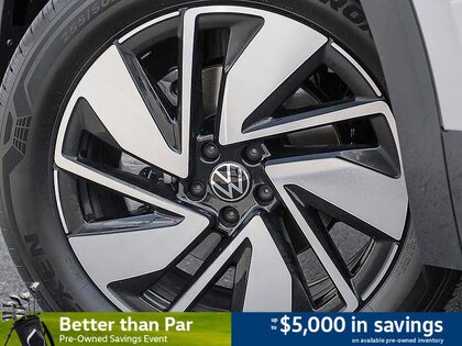 used 2025 Volkswagen Atlas car, priced at $56,350