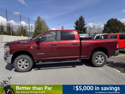 used 2023 Ram 3500 car, priced at $61,148