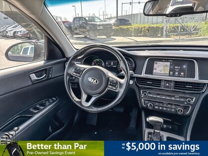 used 2018 Kia Optima PHEV car, priced at $16,548