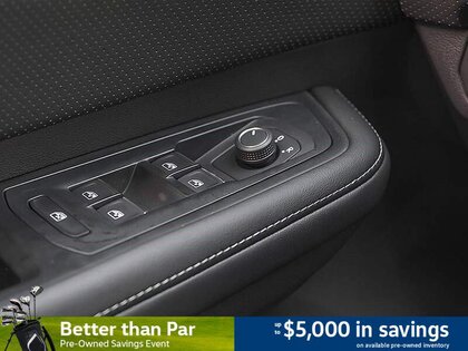 used 2025 Volkswagen Atlas car, priced at $56,350