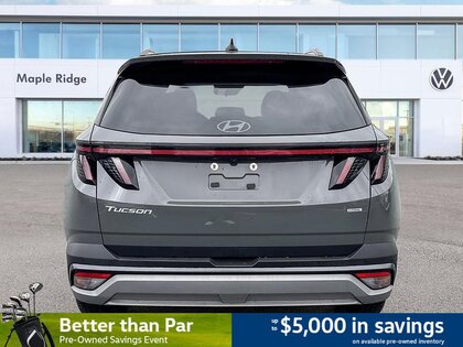 used 2025 Hyundai Tucson car, priced at $36,748
