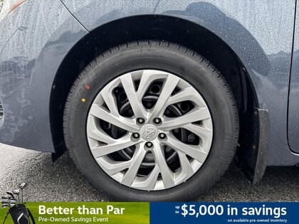 used 2017 Toyota Corolla car, priced at $19,438