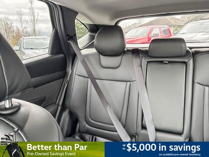 used 2025 Hyundai Tucson car, priced at $36,748