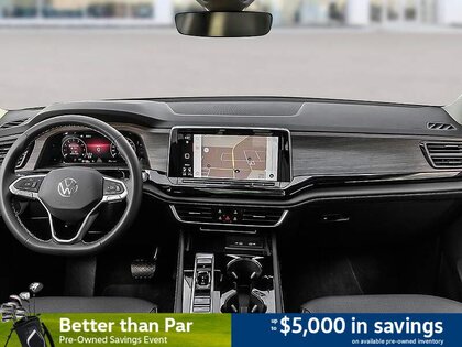 used 2025 Volkswagen Atlas car, priced at $56,350