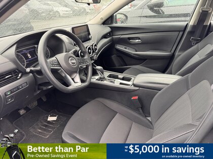used 2024 Nissan Sentra car, priced at $21,348