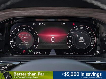 used 2025 Volkswagen Atlas car, priced at $56,350