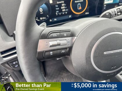used 2025 Hyundai Tucson car, priced at $36,748