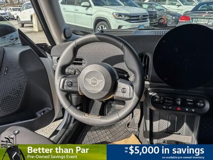 used 2025 MINI 3 Door car, priced at $33,748