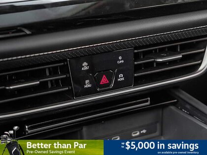 used 2025 Volkswagen Atlas car, priced at $56,350