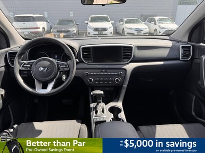 used 2022 Kia Sportage car, priced at $21,438
