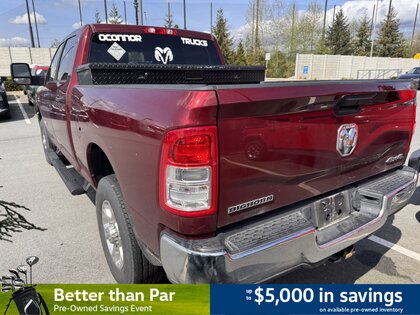 used 2023 Ram 3500 car, priced at $61,148