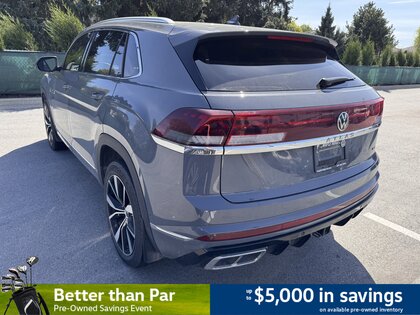 used 2025 Volkswagen Atlas Cross Sport car, priced at $52,748