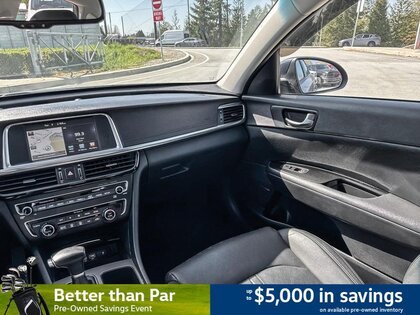 used 2018 Kia Optima PHEV car, priced at $16,548