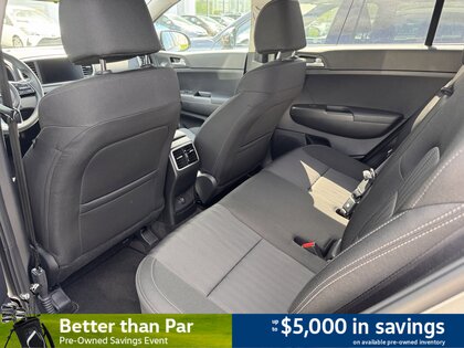 used 2022 Kia Sportage car, priced at $21,438