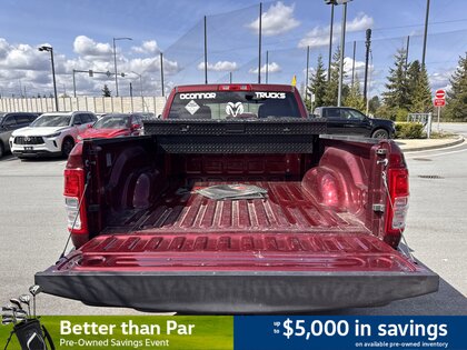 used 2023 Ram 3500 car, priced at $61,148