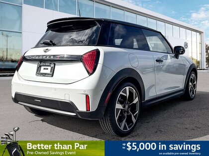 used 2025 MINI 3 Door car, priced at $33,748