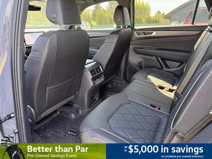 used 2025 Volkswagen Atlas Cross Sport car, priced at $52,748