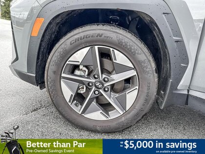 used 2025 Hyundai Tucson car, priced at $36,748