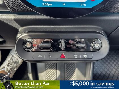 used 2025 MINI 3 Door car, priced at $33,748