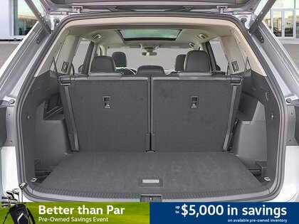 used 2025 Volkswagen Atlas car, priced at $56,350