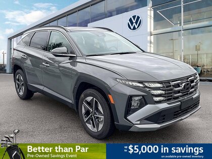 used 2025 Hyundai Tucson car, priced at $36,748