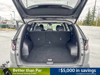 used 2025 Hyundai Tucson car, priced at $36,748