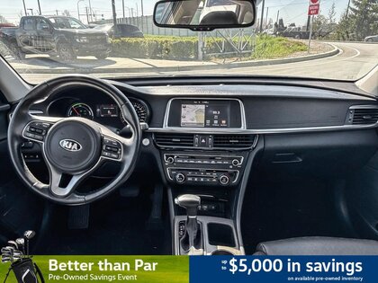 used 2018 Kia Optima PHEV car, priced at $16,548