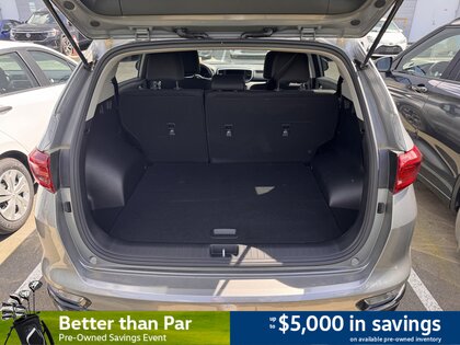 used 2022 Kia Sportage car, priced at $21,438