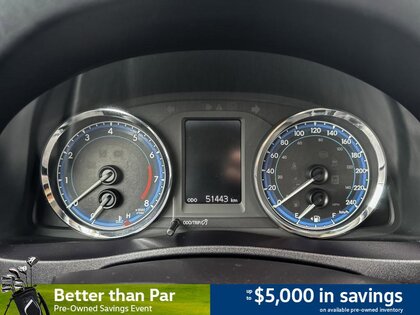 used 2017 Toyota Corolla car, priced at $19,438