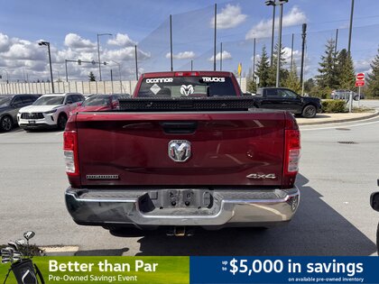 used 2023 Ram 3500 car, priced at $61,148