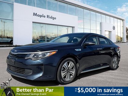 used 2018 Kia Optima PHEV car, priced at $16,744