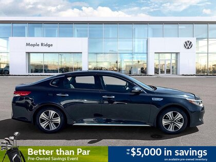 used 2018 Kia Optima PHEV car, priced at $16,548