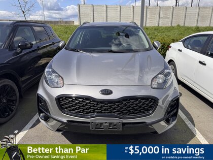used 2022 Kia Sportage car, priced at $21,438