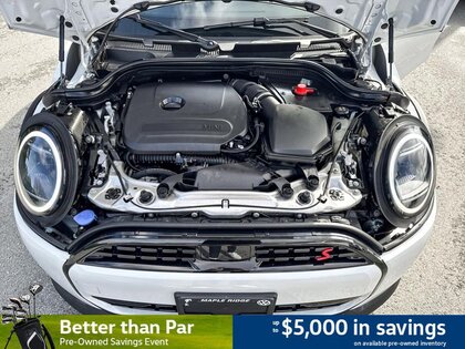 used 2025 MINI 3 Door car, priced at $33,748