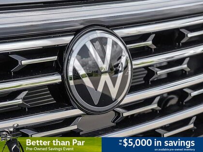 used 2025 Volkswagen Atlas car, priced at $56,350
