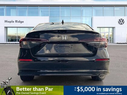 used 2026 Honda Civic Sedan car, priced at $33,745